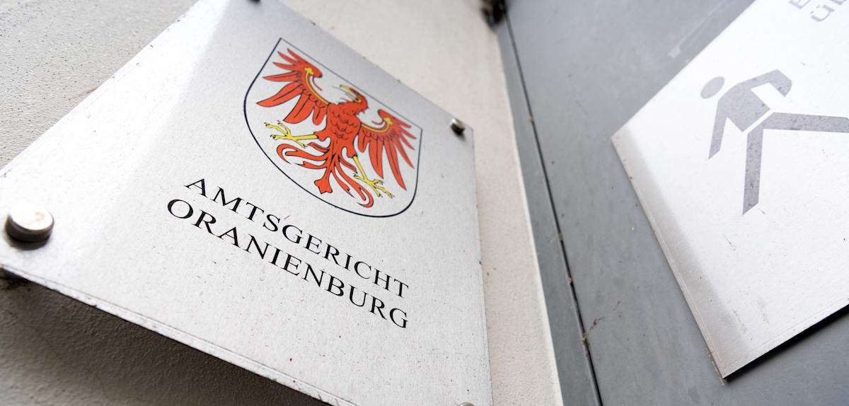 Brüder Am Amtsgericht Oranienburg Verurteilt
