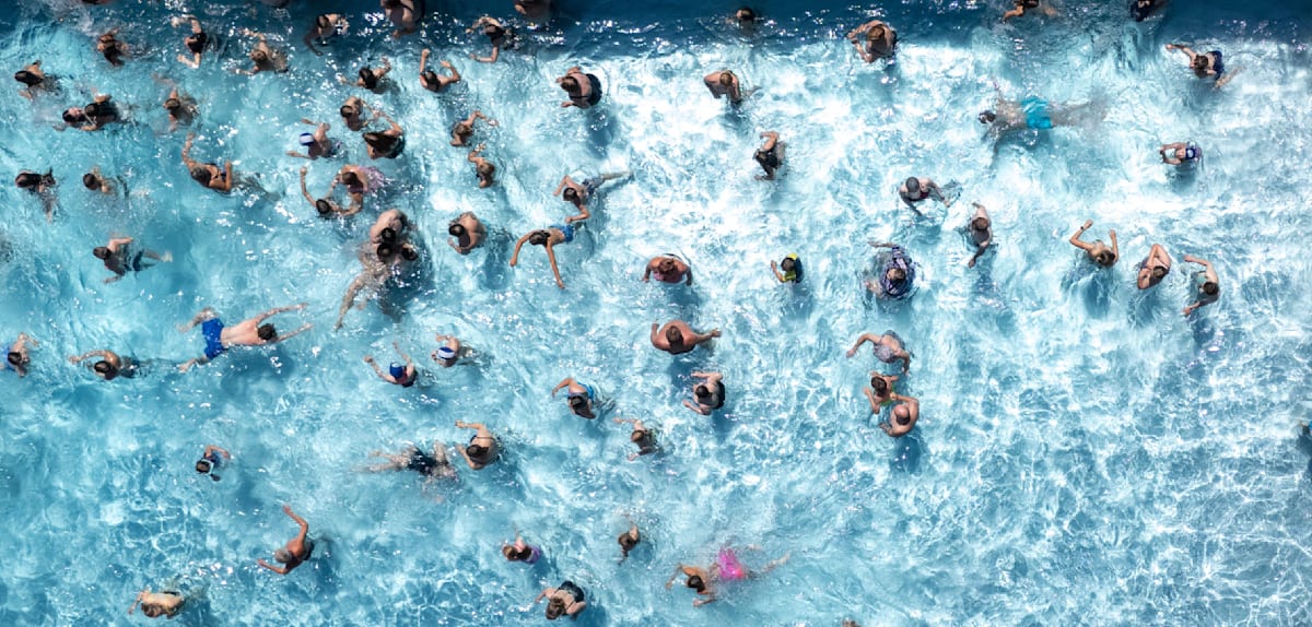 Polizei im Saarland löst Tumult in Freibad auf und untersucht Angriff auf Jugendlichen