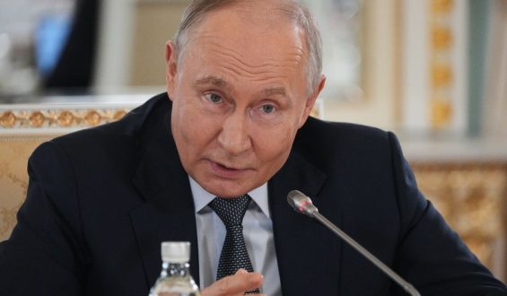 Putins Bereitschaft zu Verhandlungen im Ukrainekonflikt