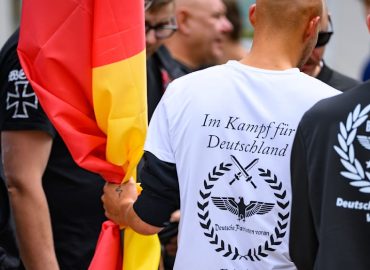 Grüne kritisieren Innenminister für Ignoranz gegenüber Rechtsextremismus