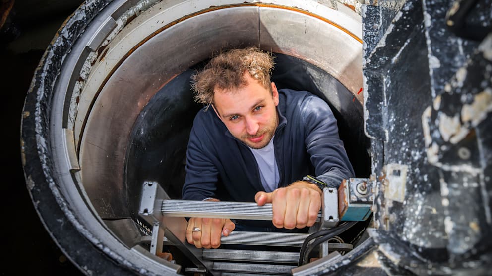 Nato-Übung im Nordatlantik: Deutsche Fregatte auf U-Boot-Jagd
