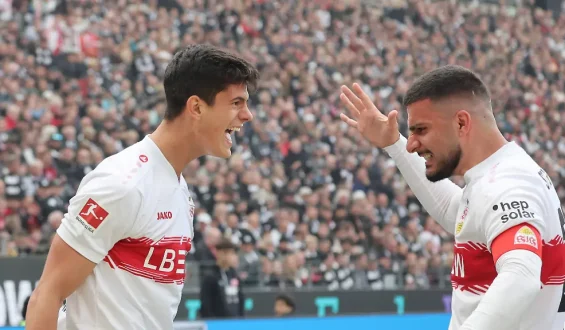 Deniz Undav verlängert beim VfB Stuttgart vor der WM