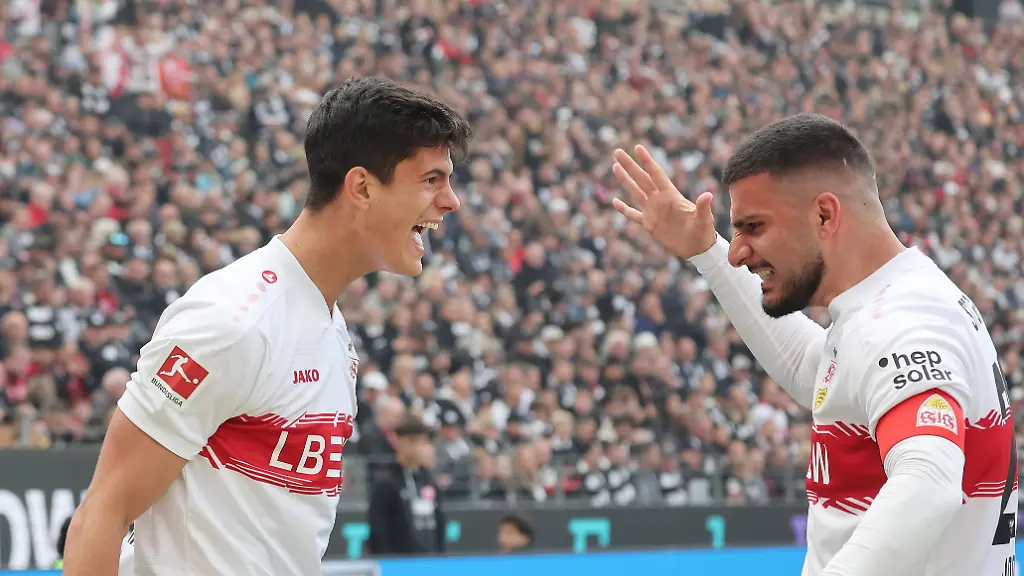Deniz Undav verlängert beim VfB Stuttgart vor der WM