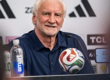 Rudi Völler äußert sich zur WM und zur politischen Lage in den USA