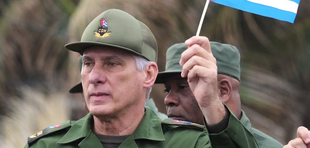US-Sanktionen gegen Kubas Präsidenten verschärfen den Druck auf Havanna