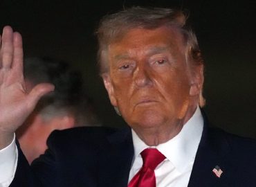 Trump droht dem Iran nach Angriffen