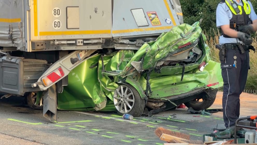 Schwerer Verkehrsunfall auf der A4 führt zu Todesopfer