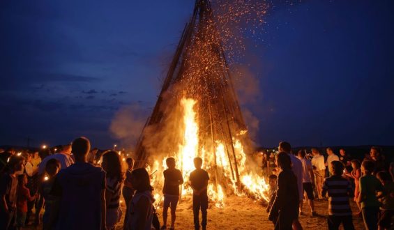 Mittsommer: Bedeutung für Rechtsextreme