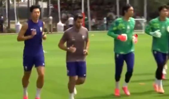 Video geleaked führt zu WM-Kontroversen