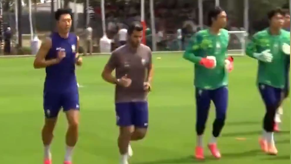 Video geleaked führt zu WM-Kontroversen