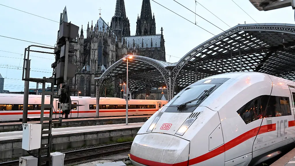 Bedeutung und Ausfall von GSM-R im Bahnverkehr