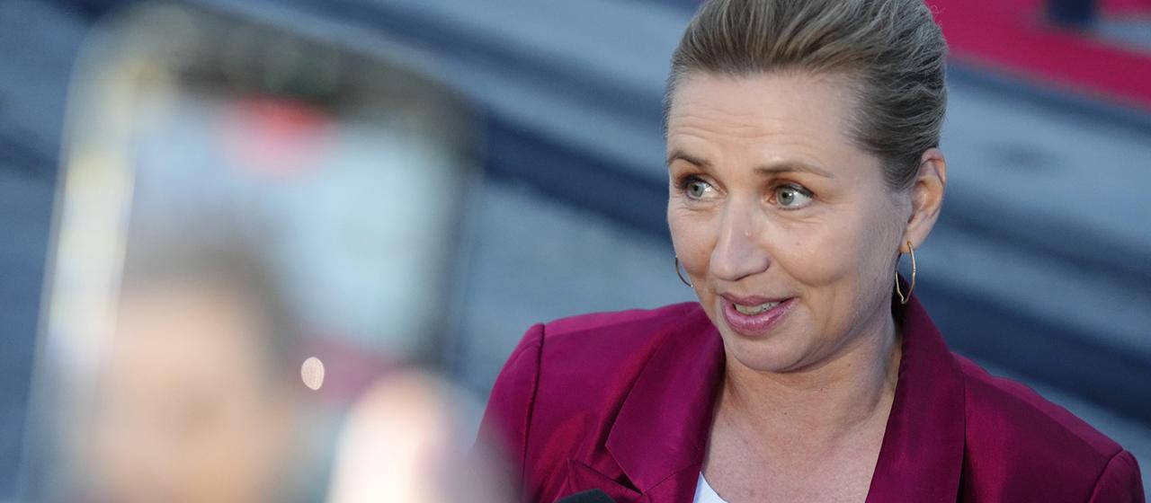 Mette Frederiksen führt dänische Regierung in dritter Amtszeit fort