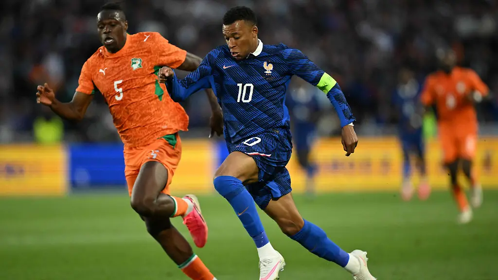 Comeback-Sieg der Elfenbeinküste und Überraschung im Testspiel: Frankreich verliert gegen DFB-Gegner