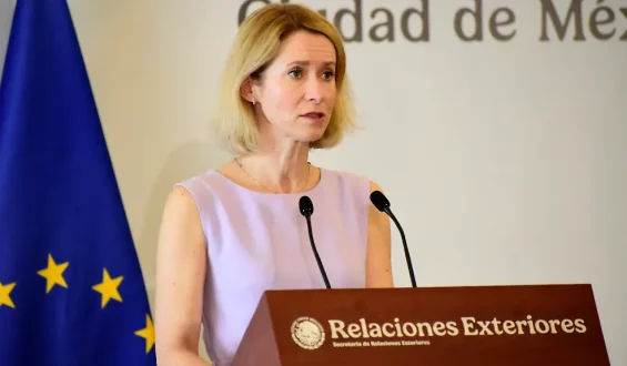 Kallas’ Apartheid-Vergleich sorgt für Spannungen in der EU