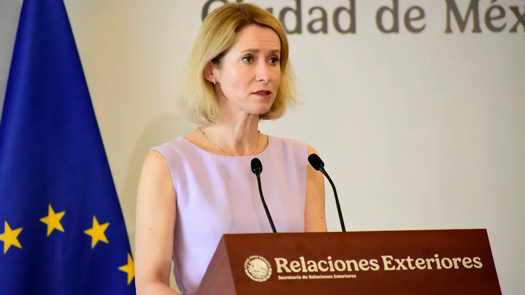 Kallas’ Apartheid-Vergleich sorgt für Spannungen in der EU