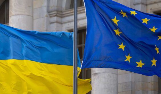 Neue Beitrittsverhandlungen zwischen EU und Ukraine