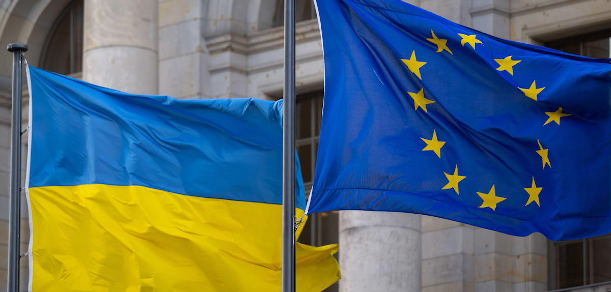 Neue Beitrittsverhandlungen zwischen EU und Ukraine