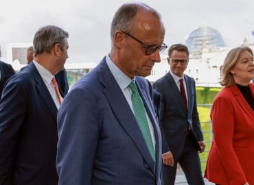 Ende der langen Verzögerung? Merz startet seine Aufholjagd