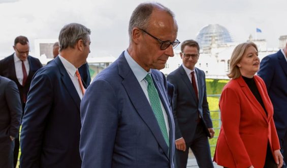 Ende der langen Verzögerung? Merz startet seine Aufholjagd