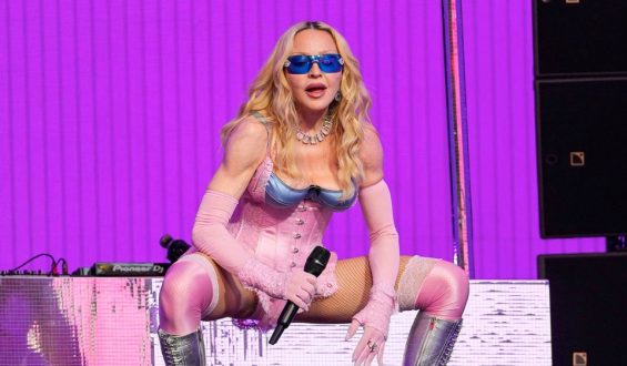 Madonna im Gespräch: Die Herausforderungen von Social Media