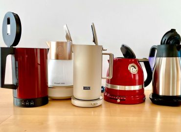 Detaillierter Test von kabellosen Wasserkochern – Aarke, Ritter, KitchenAid, Gastroback und Russell Hobbs im Vergleich