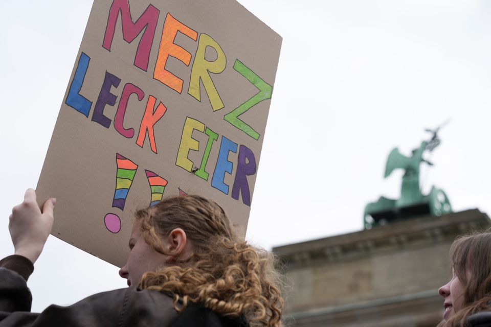 Debatte um Reform des Strafrechts wegen Politiker-Beleidigungen