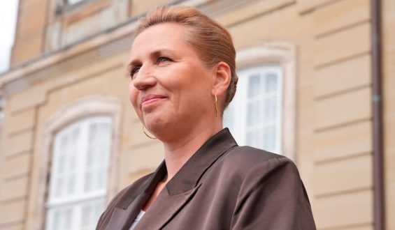 Dänemarks Neue Regierungsbildung