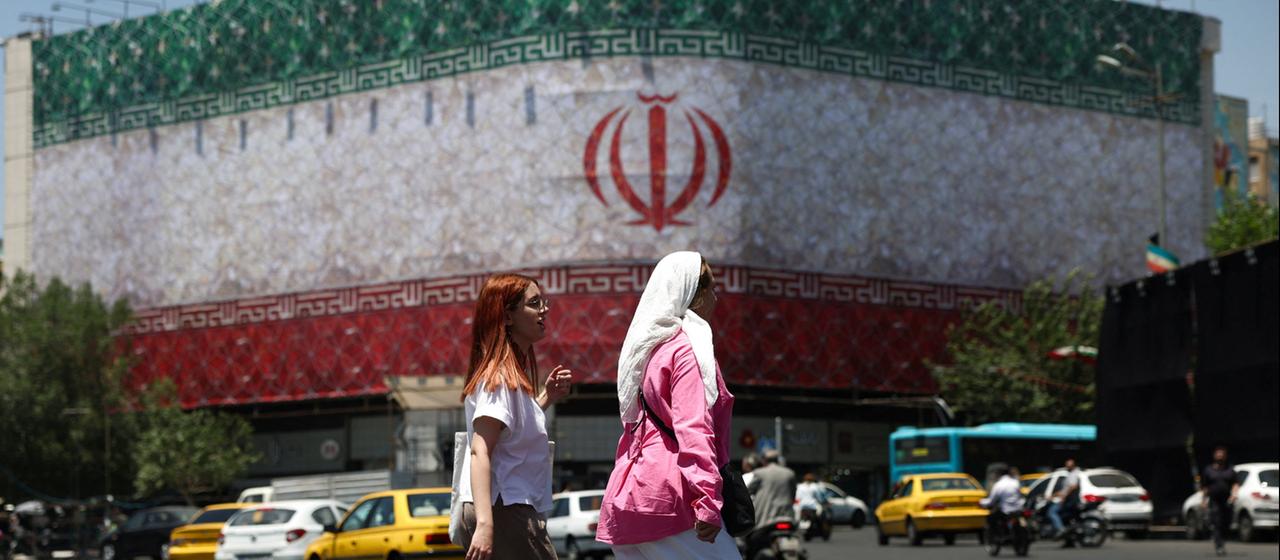 USA und Iran vor Unterzeichnung von Absichtserklärung