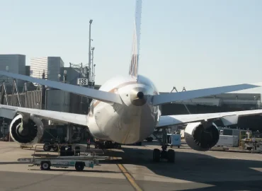 Flugzeug kehrt wegen Bluetooth-Namens um