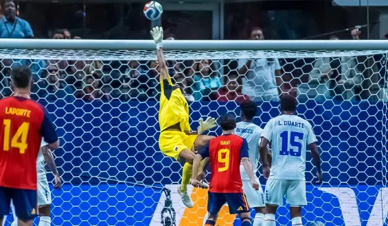 Kap Verdes ungewöhnlicher Weg zum Fußballruhm