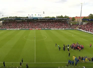 Christian Eriksen kollabiert in Freundschaftsspiel gegen Ukraine