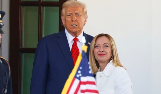 Trump und Meloni: Spannungen nach dem G-7-Gipfel