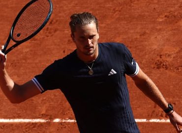 Alexander Zverev erreicht das Finale der French Open