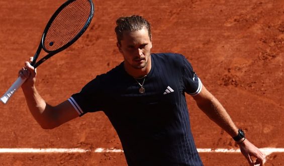 Alexander Zverev erreicht das Finale der French Open