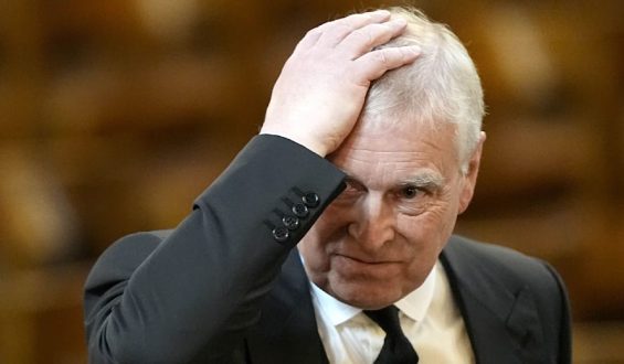 Ex-Prinz Andrew und das Einkommen durch Untervermietung