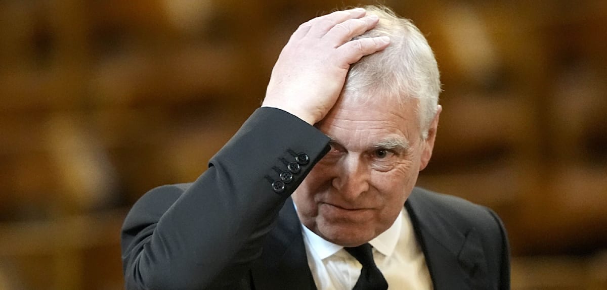 Ex-Prinz Andrew und das Einkommen durch Untervermietung