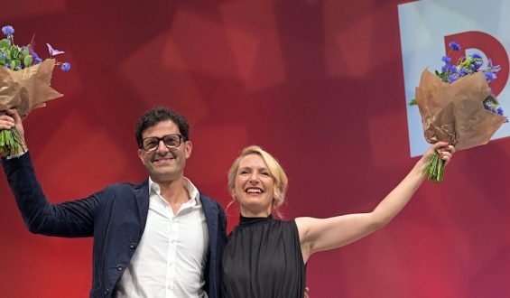 Neuer Linke-Chef bittet CDU um Entschuldigung – Kontroversen mit der Union