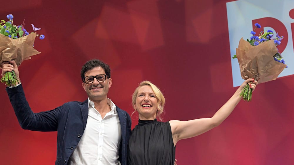 Neuer Linke-Chef bittet CDU um Entschuldigung – Kontroversen mit der Union