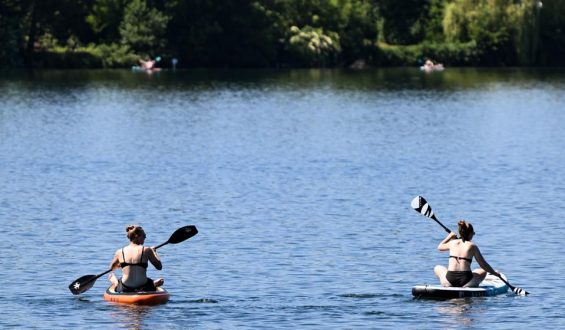 Europas Badegewässer: Sauberkeit im Sommer 2026