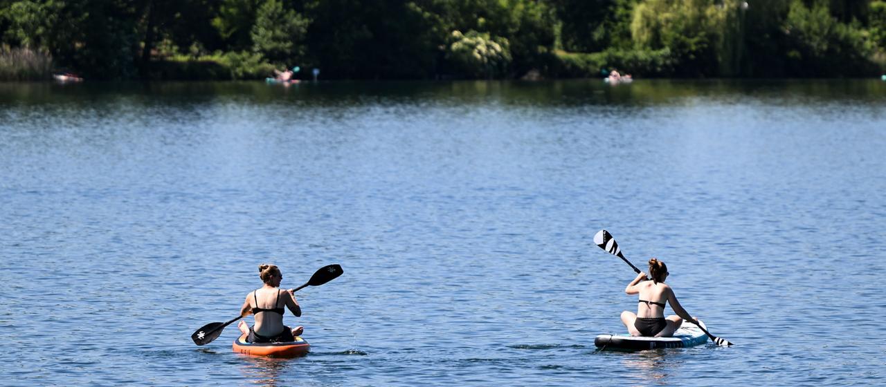 Europas Badegewässer: Sauberkeit im Sommer 2026