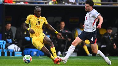 England und Ghana enttäuschen bei torlosem Unentschieden