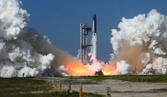 SpaceX plant Rekord-Börsengang unter Elon Musk
