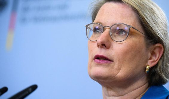 Reform des Sexualstrafrechts: Hubig fordert ‘Nur Ja heißt Ja’-Prinzip