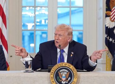 Trump schlägt Vance und Rubio als gemeinsames Kandidatenduo für 2028 vor