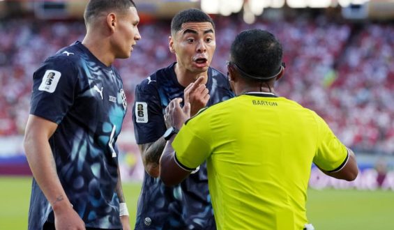 Paraguayischer Kommentator verliert Akkreditierung nach Schimpftirade