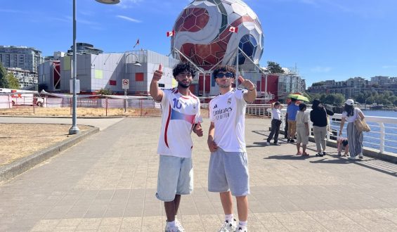 Fußball-WM und ihre Auswirkungen auf Vancouver