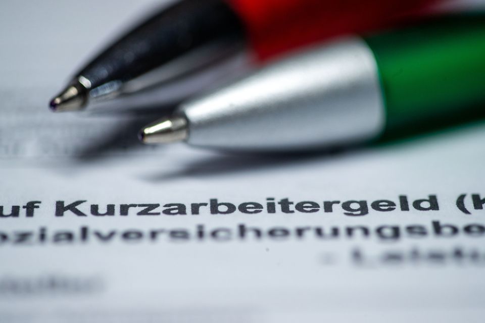 Kurzarbeit und Lohn: Wie Berechnung des Kurzarbeitergeldes funktioniert
