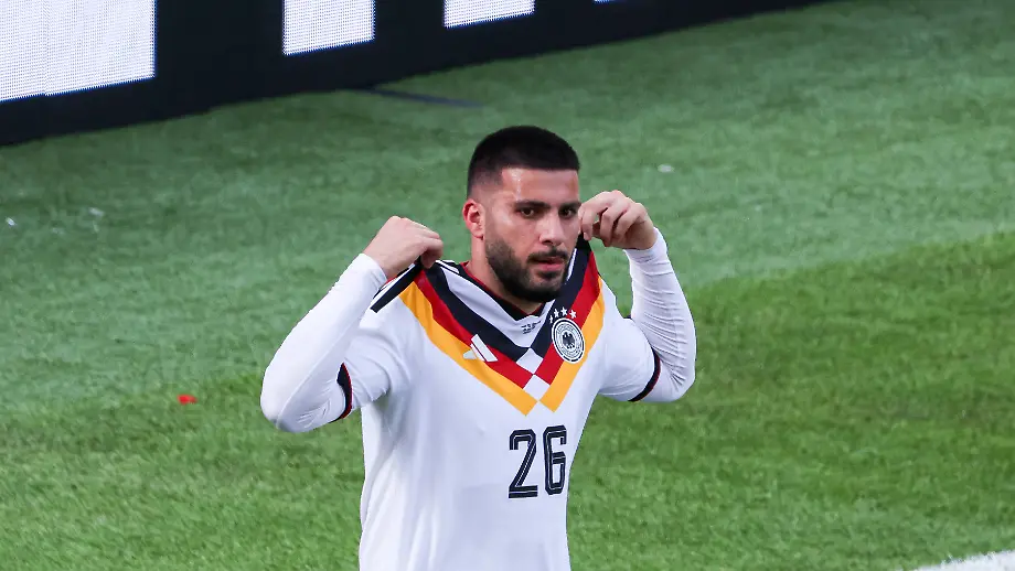 Deniz Undav: Der Superjoker der deutschen Nationalmannschaft