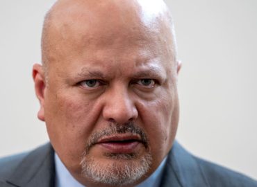 Chefankläger des Internationalen Strafgerichtshofs wegen Verdacht auf sexuelle Übergriffe suspendiert