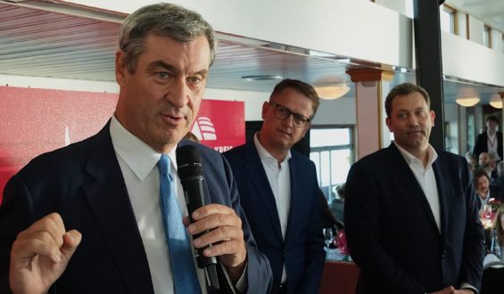 Seeheimer Kreis und CDU auf der Spargelfahrt
